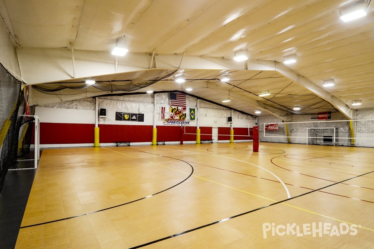 Photo of Pickleball at Benfield Sports Center